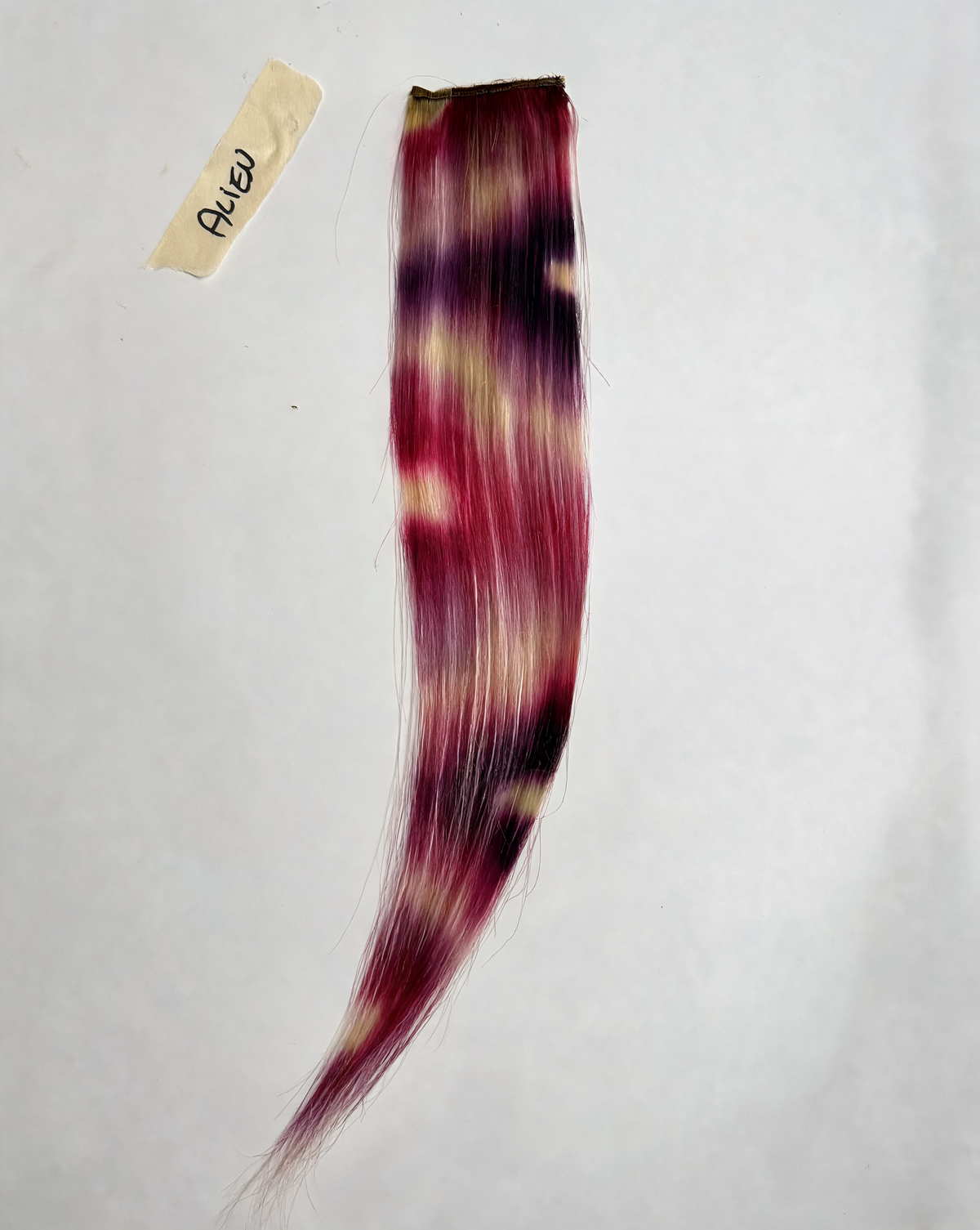 ciocchetta "ALIEN"