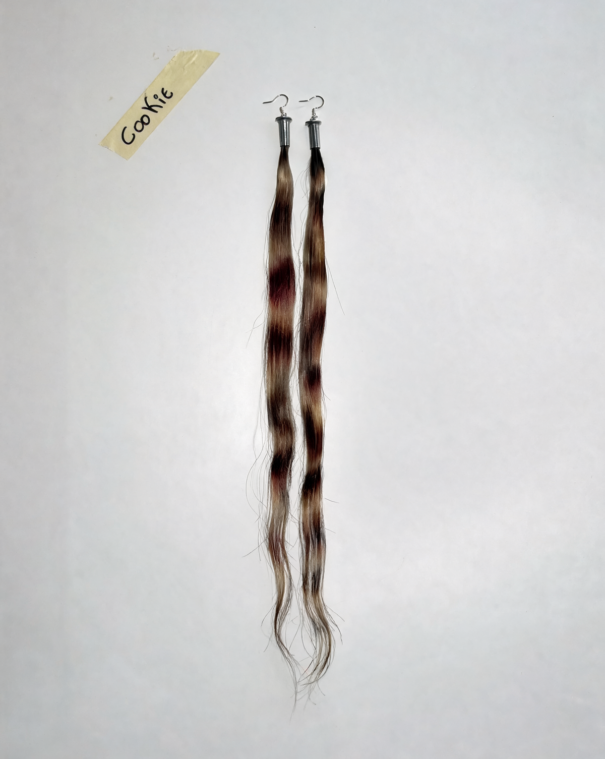 CIOCCHETTE HAIRRINGS "COOKIE"
