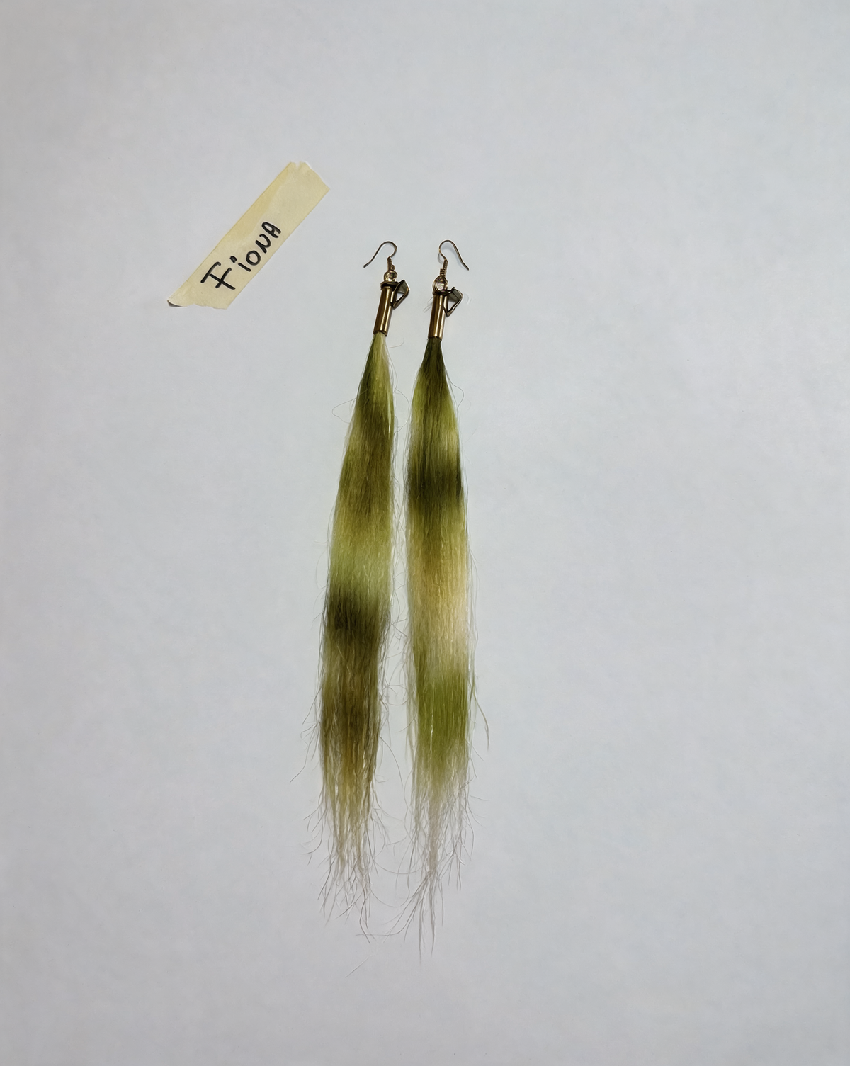 CIOCCHETTE HAIRRINGS "FIONA"