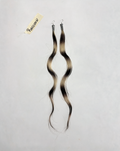CIOCCHETTE HAIRRINGS "RACCOON"