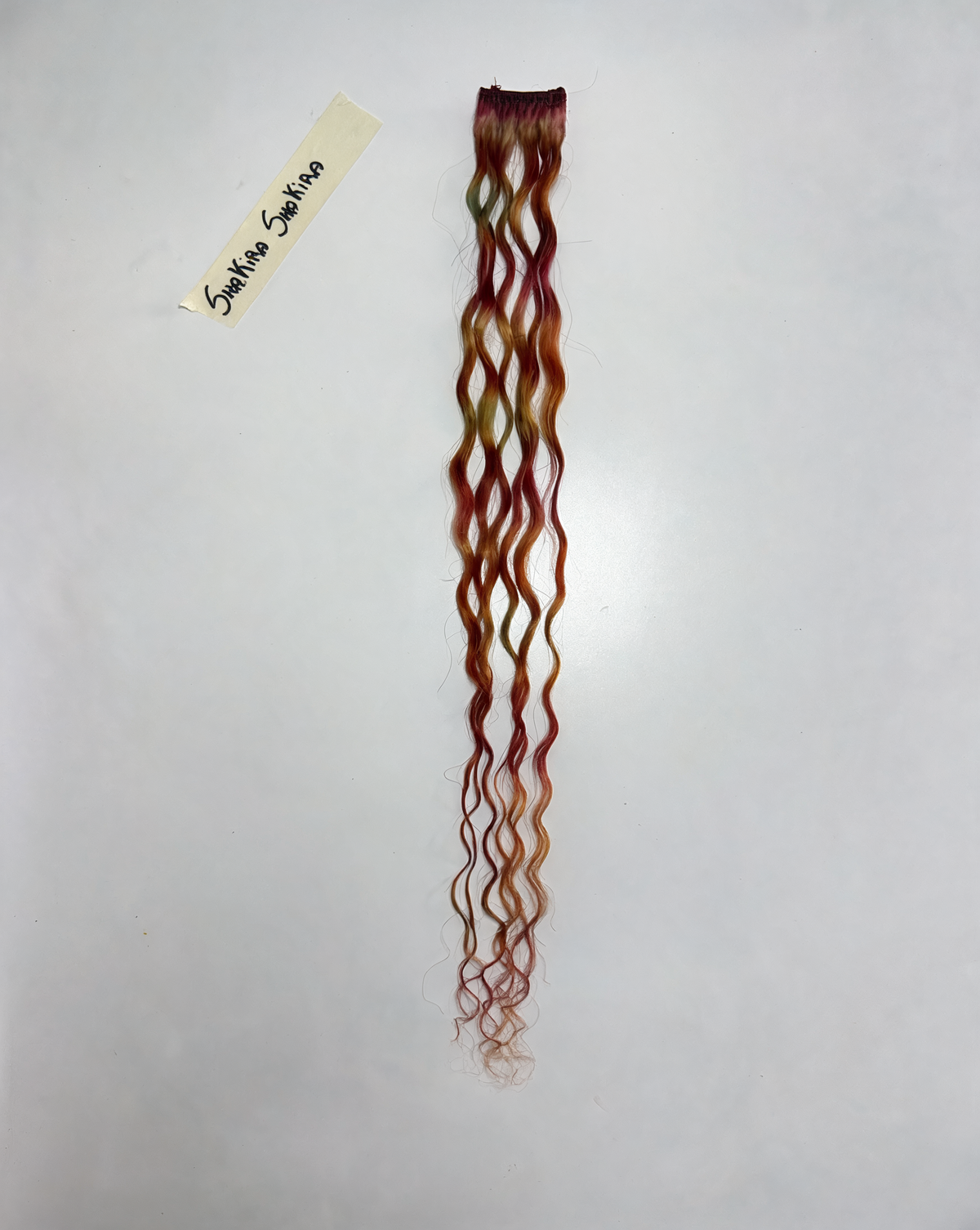 CIOCCHETTA "SHAKIRA SHAKIRA"