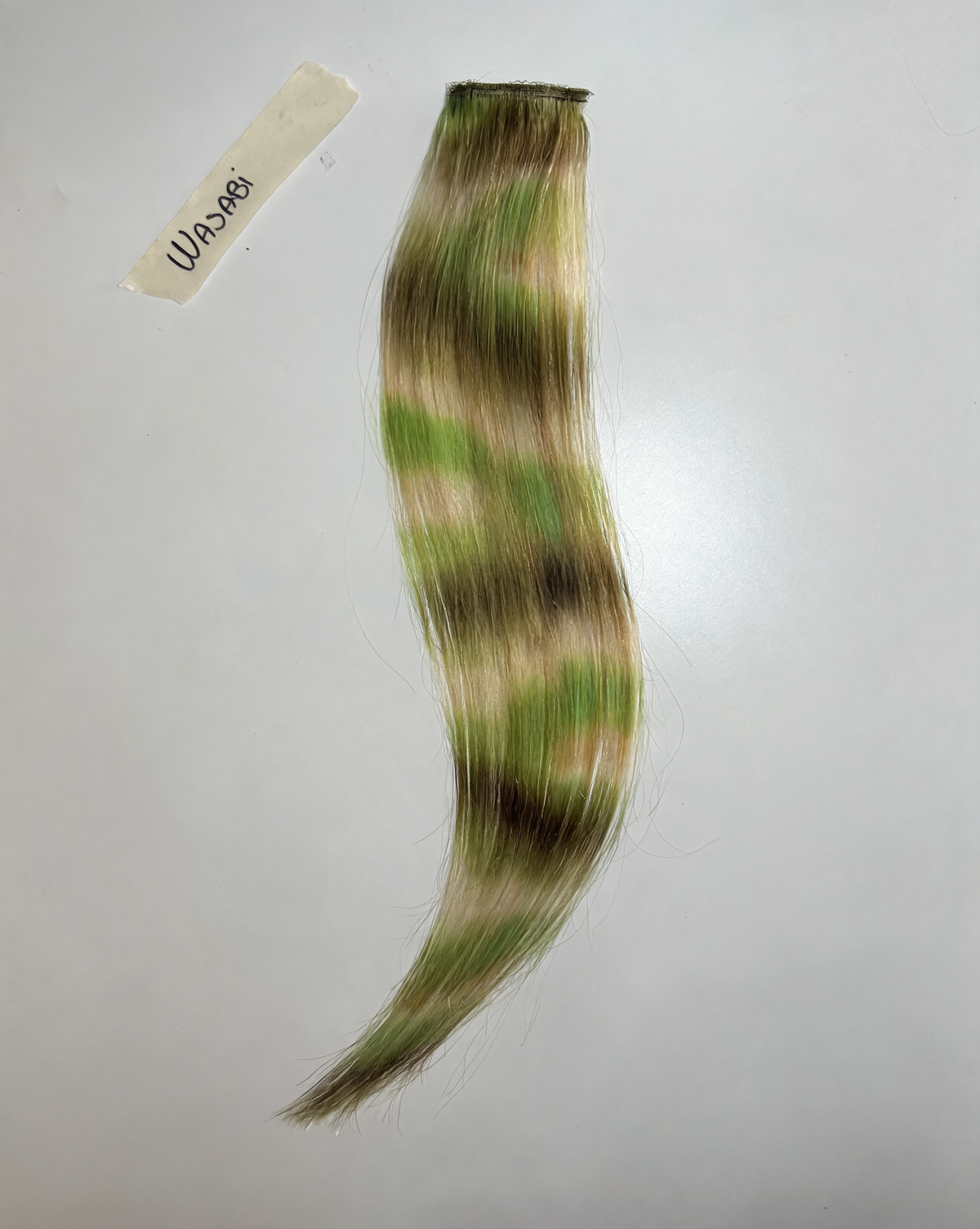 CIOCCHETTA "WASABI"